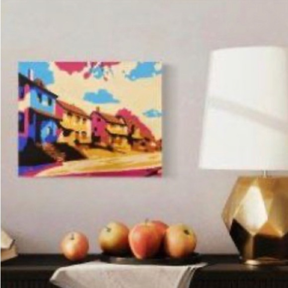 “Row Houses” - Picture 5 of 5